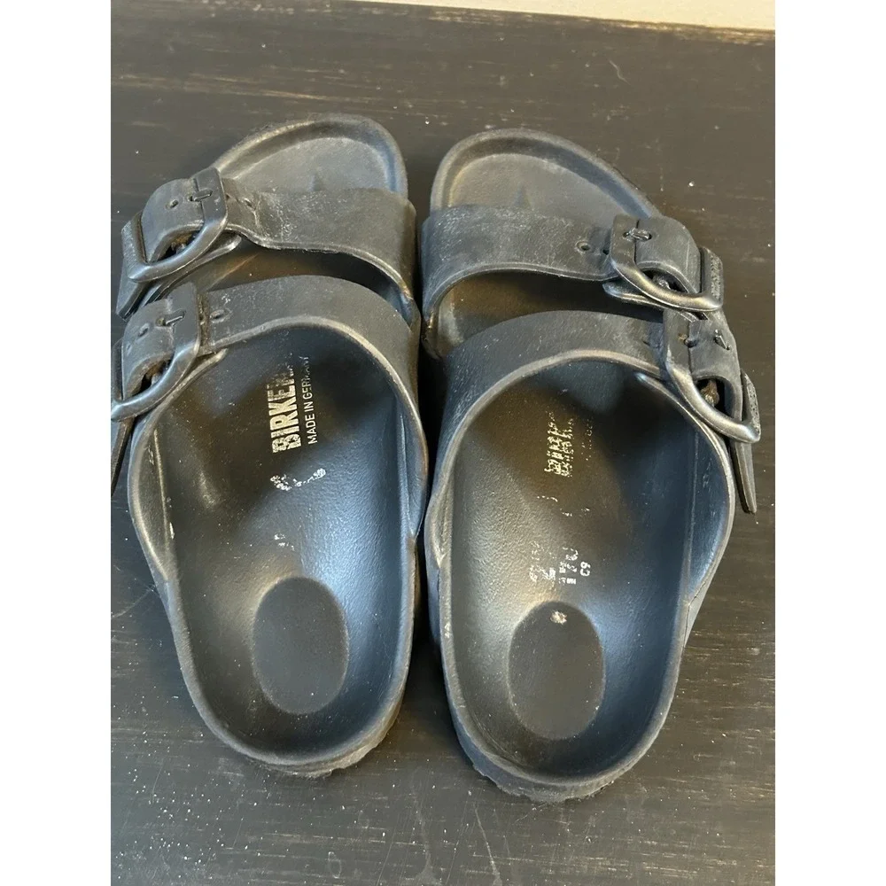 Birkenstock Kids EVA black size 27 (US 9-9.5)
